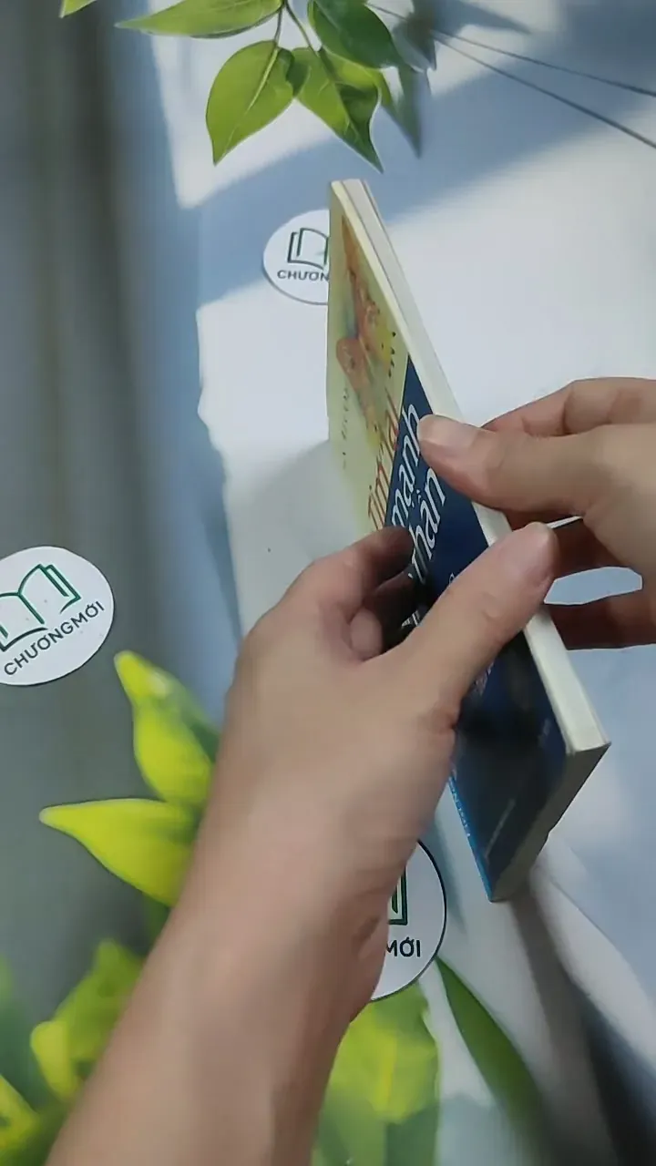 Tìm Lại Sức Mạnh Tinh Thần - Jan Alcoe 707281