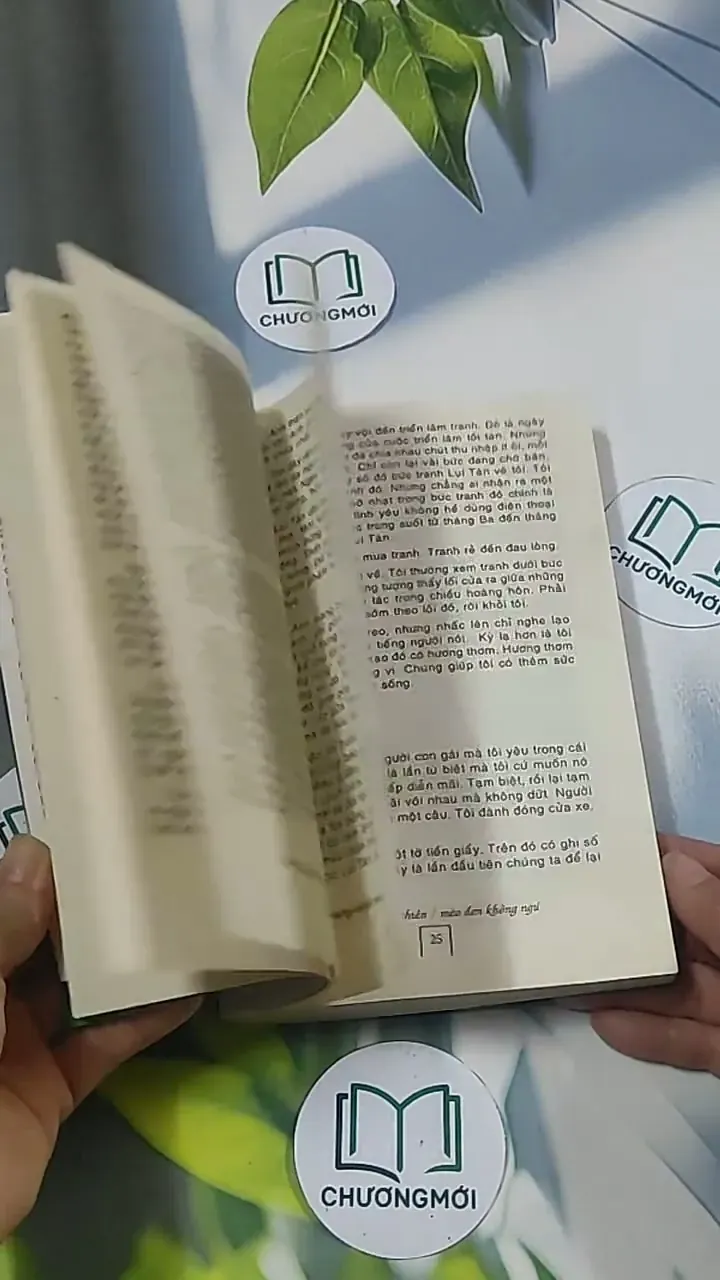 Mèo đen không ngủ - Trương Duyệt Nhiên 694975