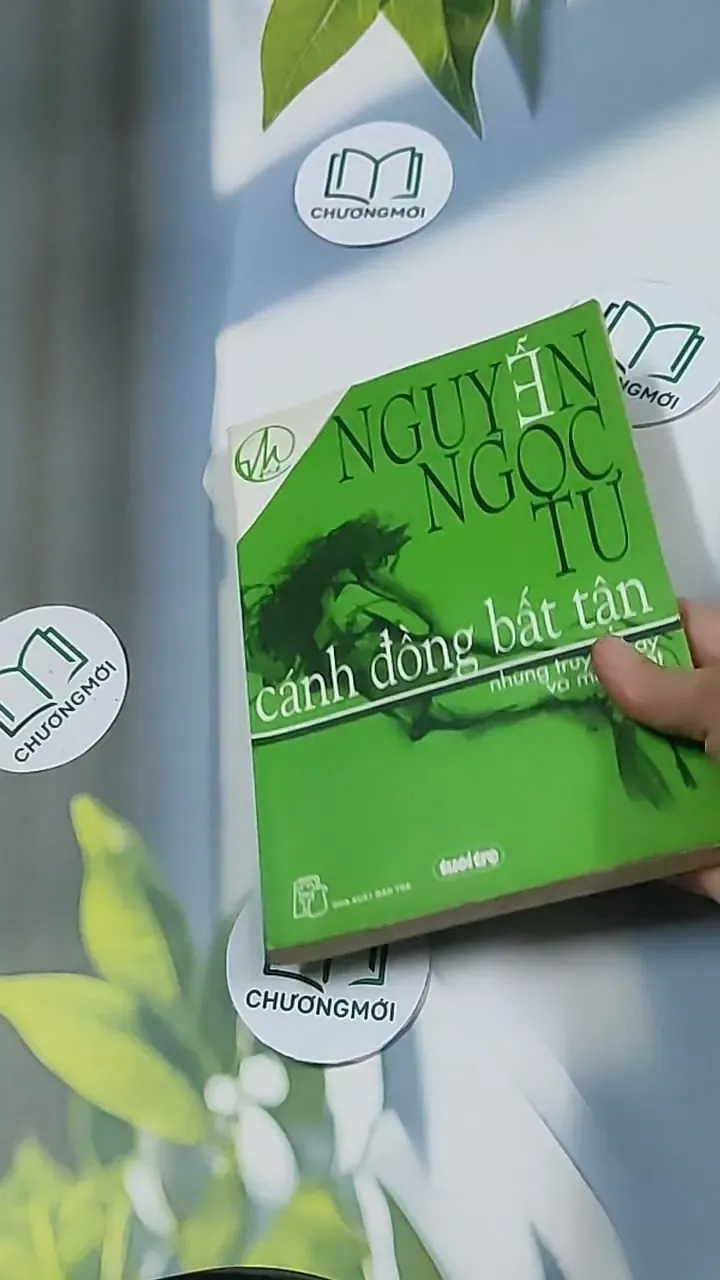 Cánh đồng bất tận - Nguyễn Ngọc Tư 698617