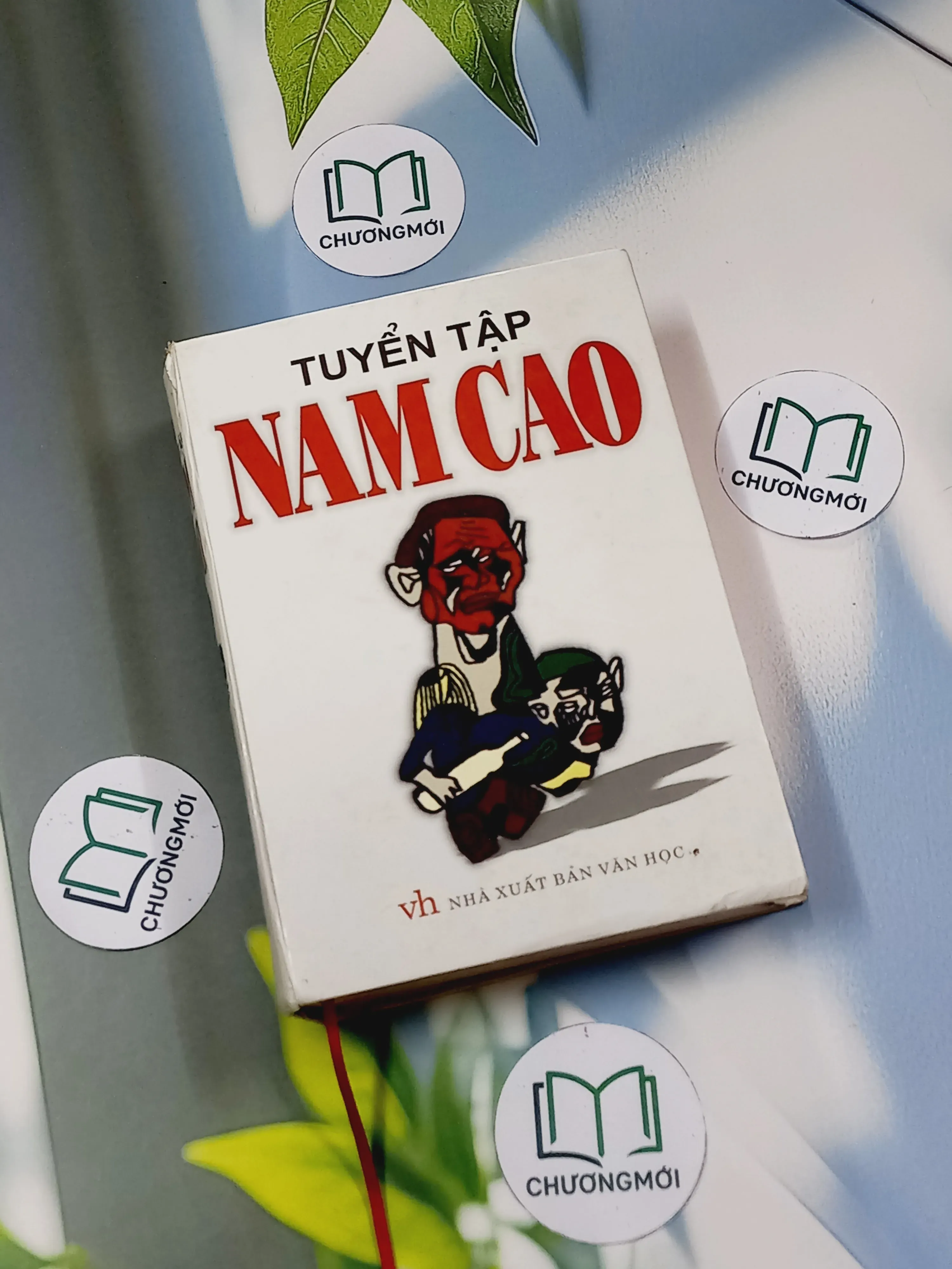 Tuyển tập Nam Cao