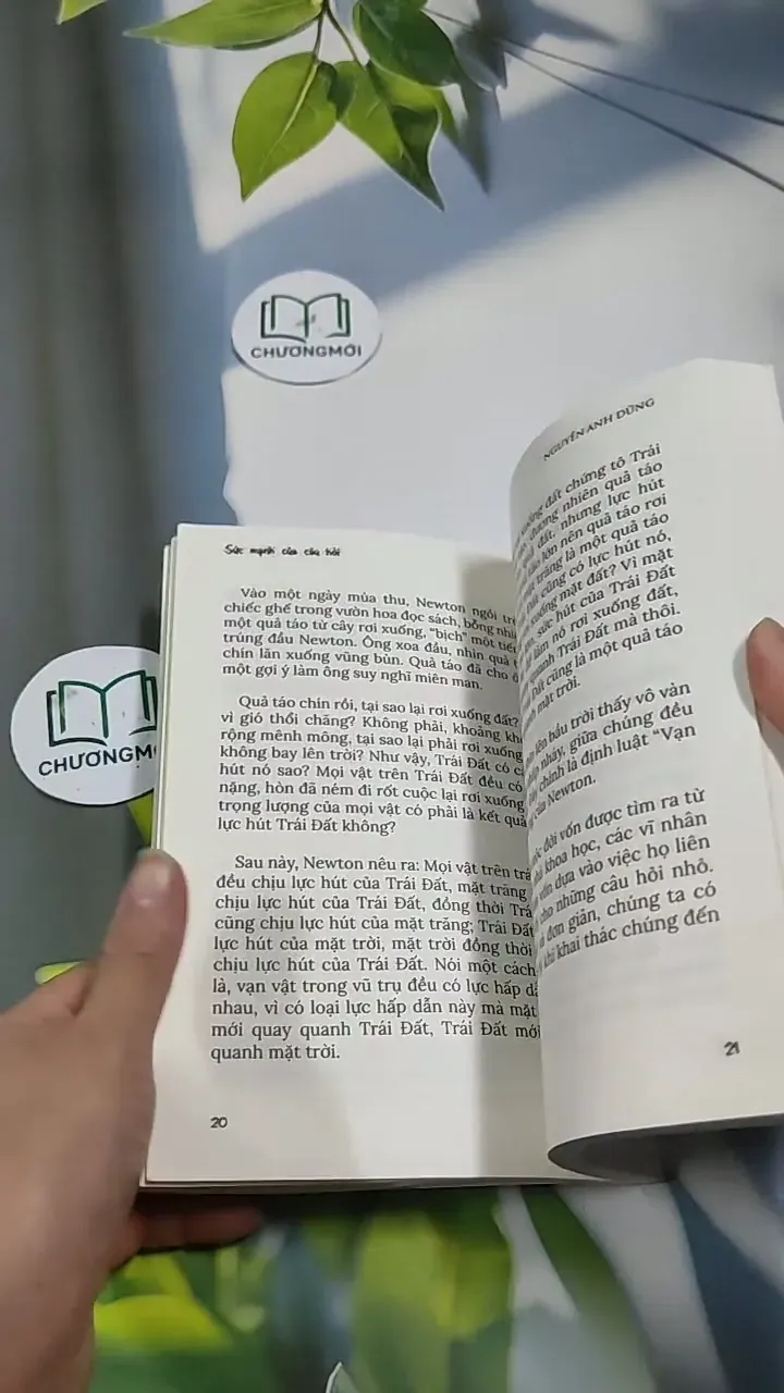 Sức Mạnh Của Câu Hỏi - Nguyễn Anh Dũng 707233