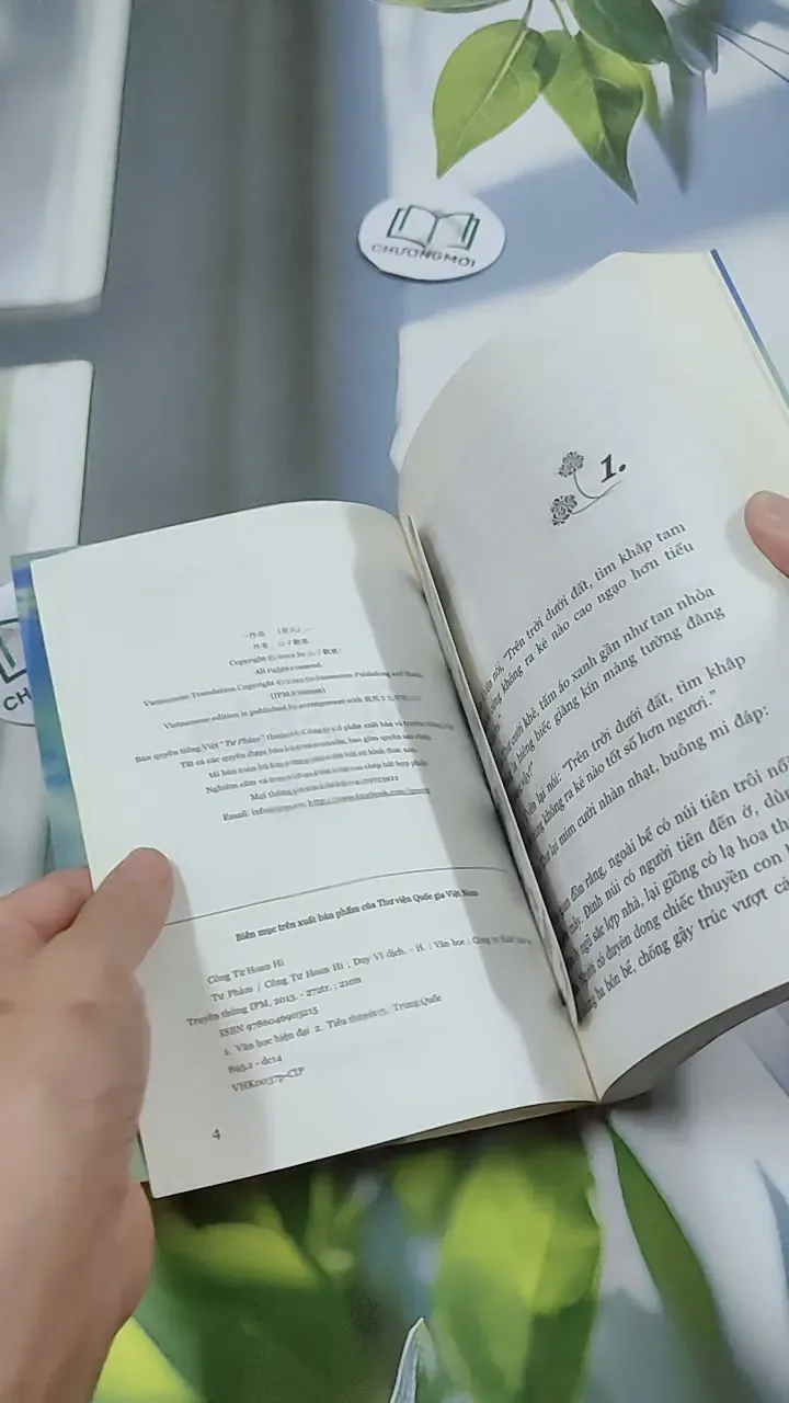 Tư Phàm - Công Tử Hoan Hỉ 744703