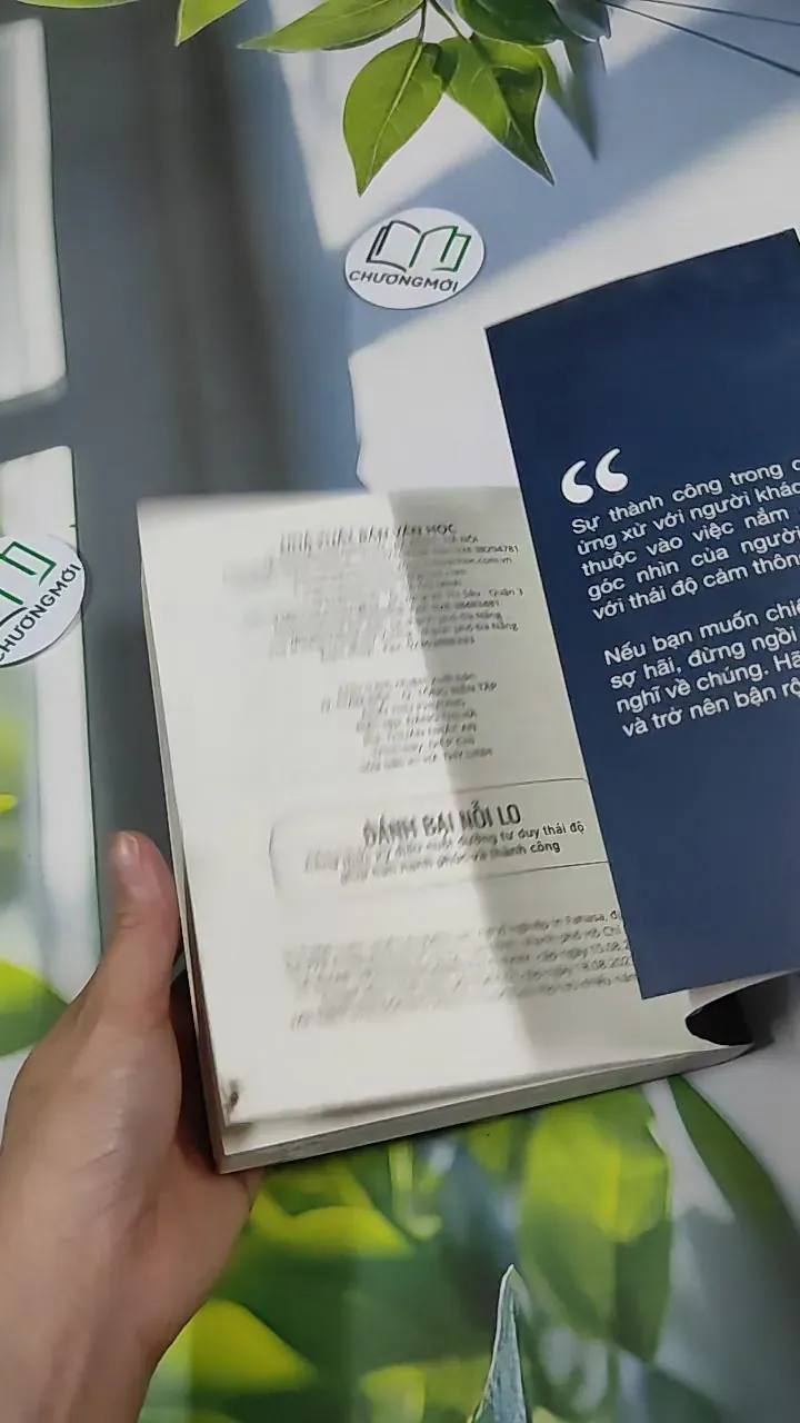 Đánh Bại Nỗi Lo - Dale Carnegie 787124