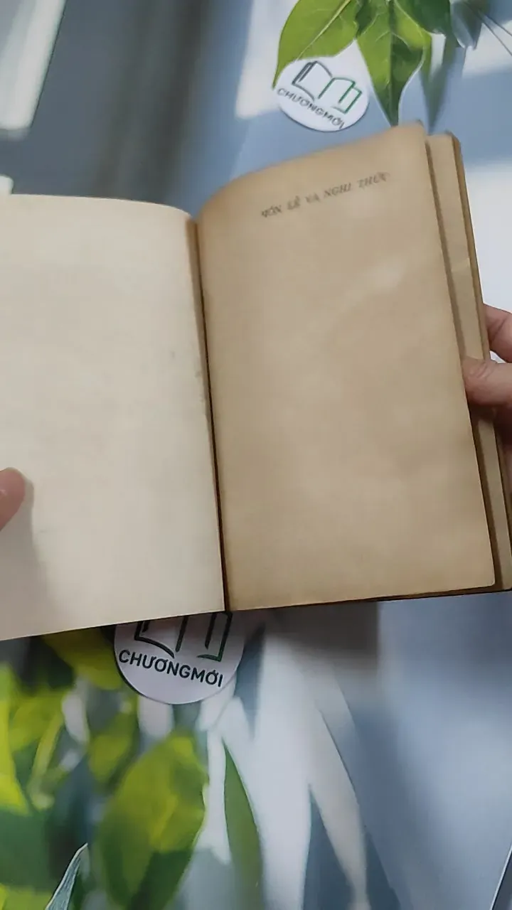 [XƯA] Hôn Lễ và Nghi Thức (1994) - Phạm Côn Sơn 776140