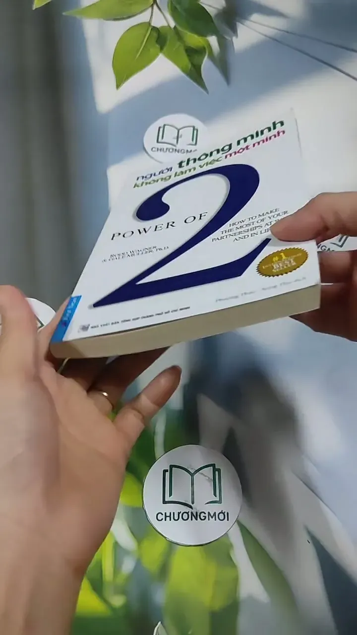 Người Thông Minh Không Làm Việc Một Mình - Rodd Wagner & Gale Muller 707279