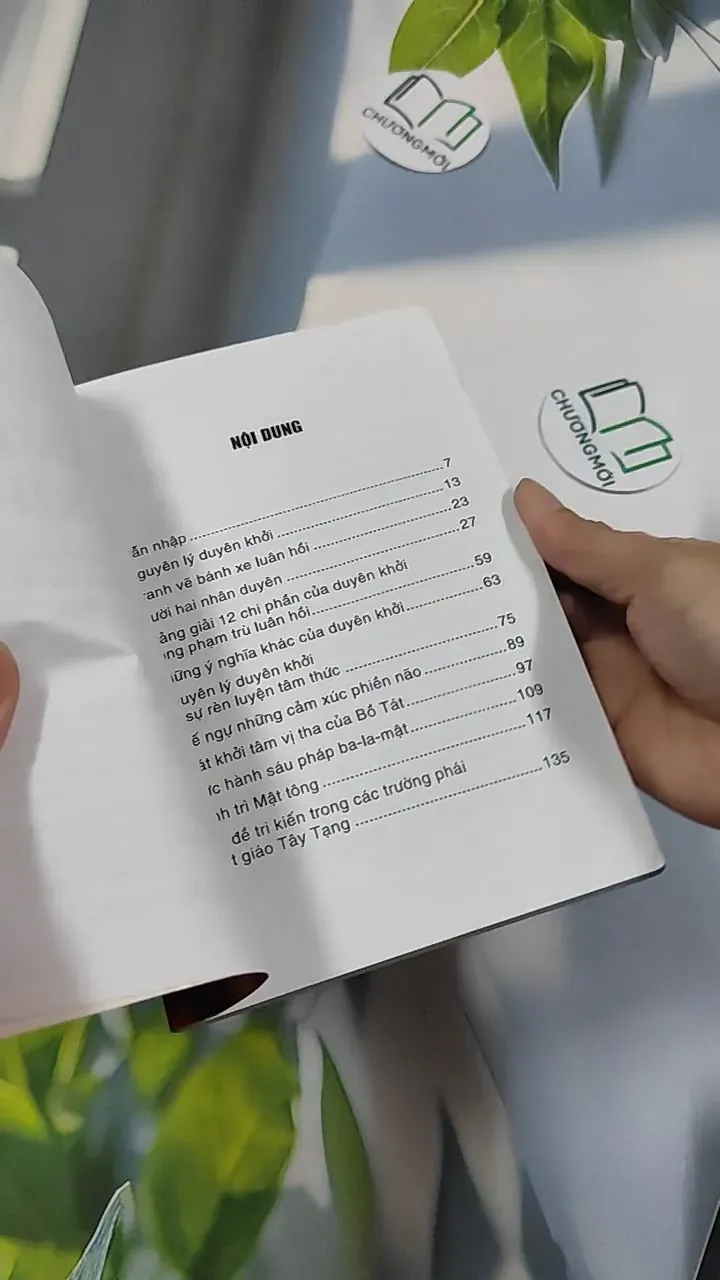 Nguyên Lý Duyên Khởi - Đức Đạt Lai Lạt Ma XIV 776176