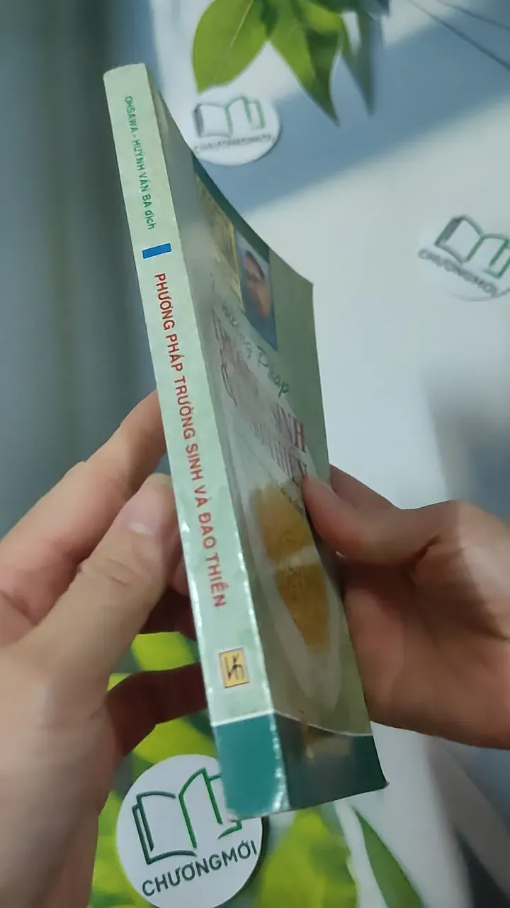 Phương Pháp Trường Sinh & Đạo Thiền - Georges Ohsawa 780849