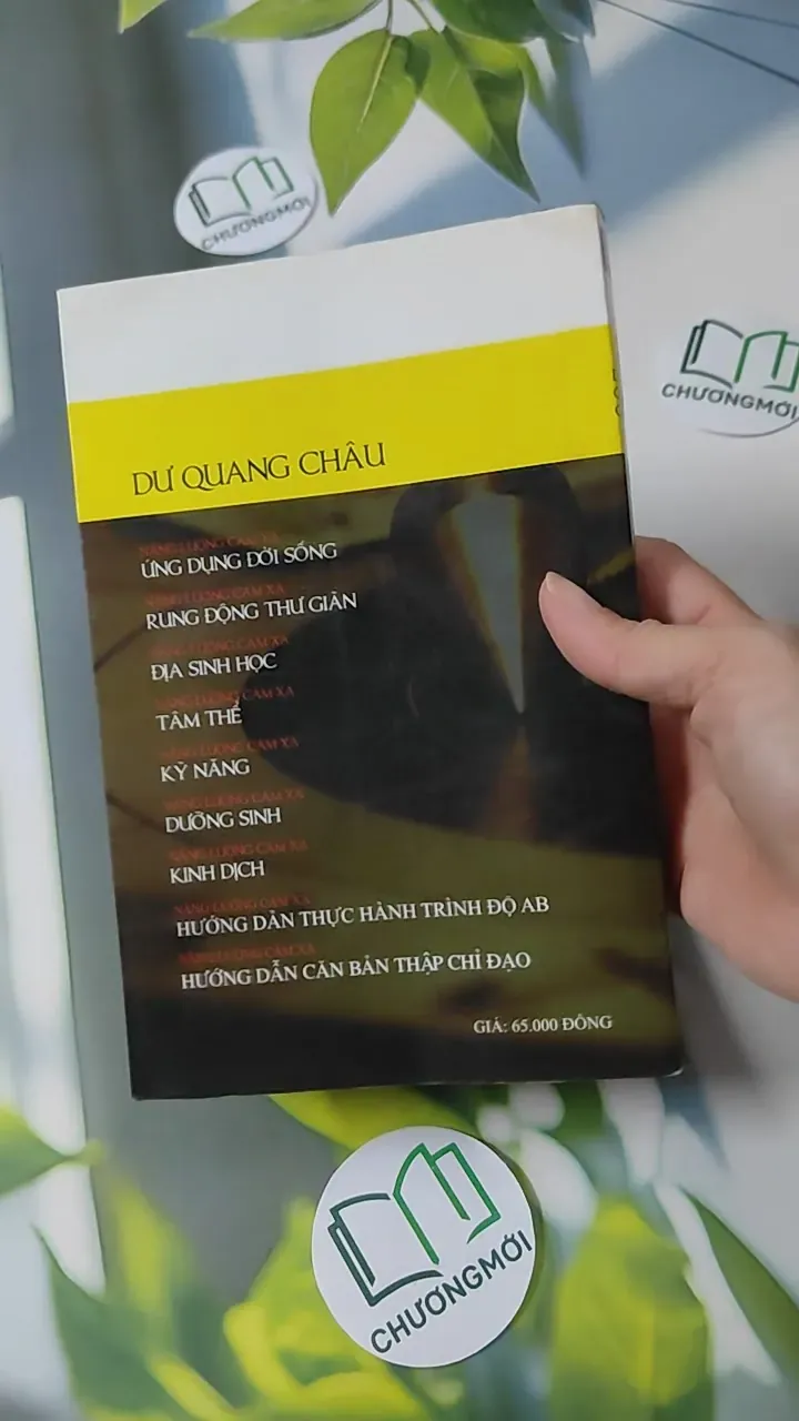 [MIỄN PHÍ BỌC SÁCH] Năng Lượng Cảm Xạ - Hướng Dẫn Thực Hành (Trình Độ A & B) (Năng Lượng Cảm Xạ - Hướng Dẫn Thực Hành (Trình Độ A & B)) 780916