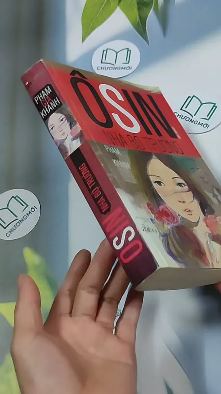 Osin nhà bộ trưởng - Phạm Gia Khánh 698606