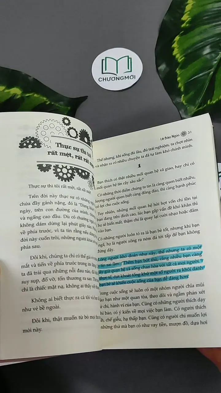 Không Phải Sói Nhưng Cũng Đừng Là Cừu 604654