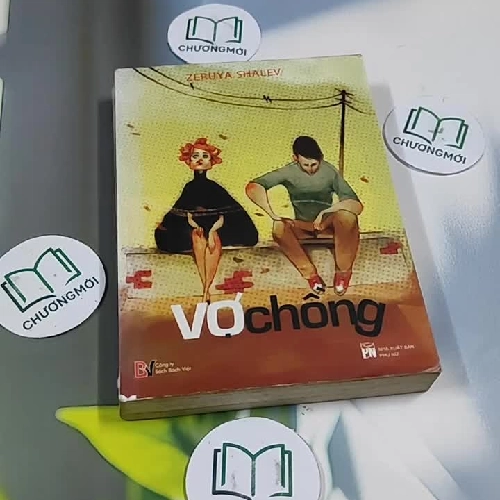 Vợ Chồng - Zeruya Shalev