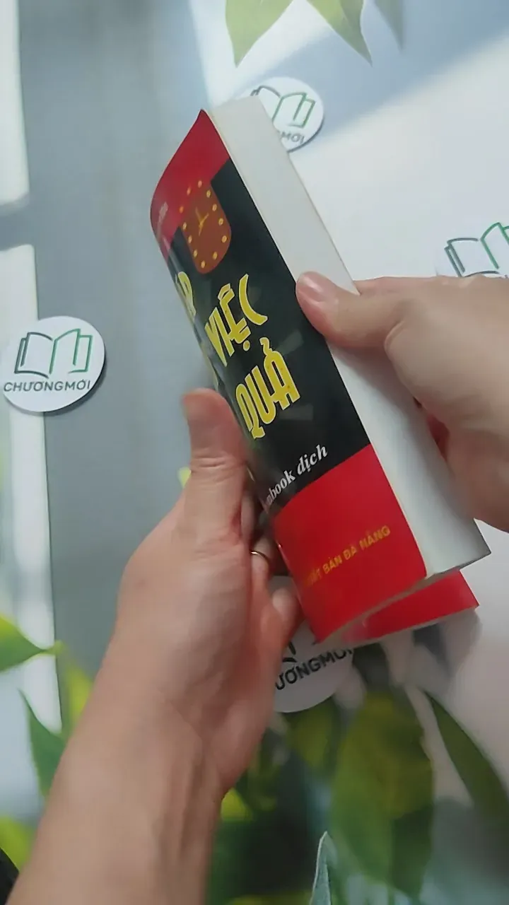 Phương Pháp Học Và Làm Việc Hiệu Quả - Éric Matrullo - Éric Maurette 787045