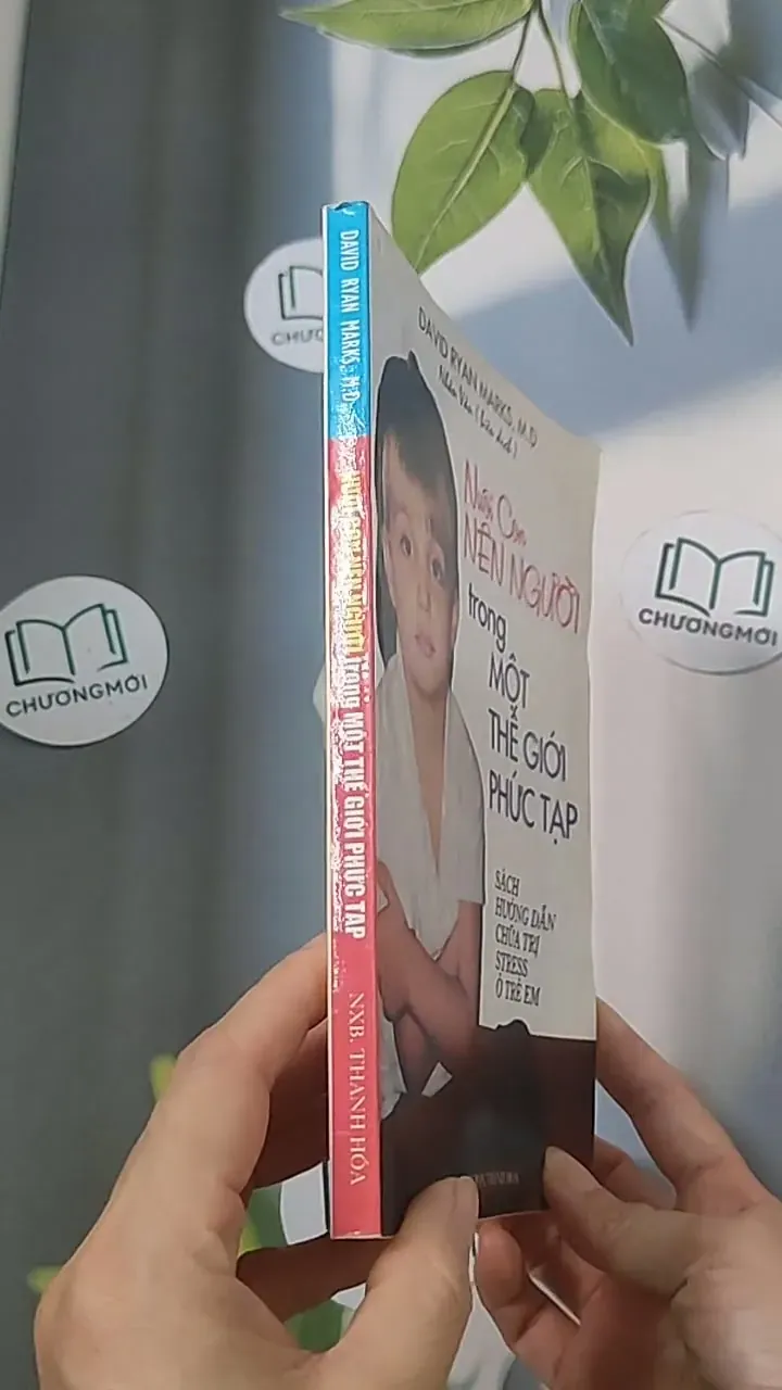 Nuôi con nên người trong một thế giới phức tạp - David Ryan Marks 688474