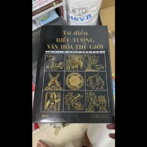 TỪ ĐIỂN BIỂU TƯỢNG VĂN HOÁ THẾ GIỚI 
