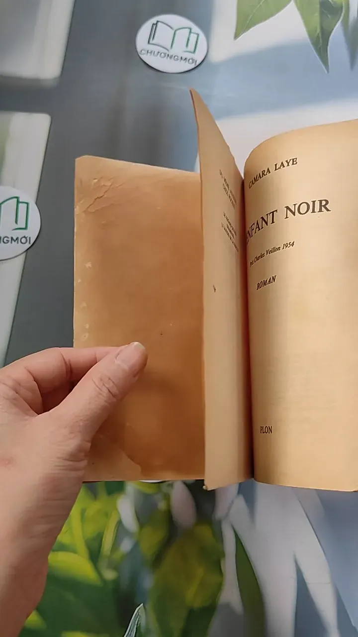 [XƯA] L'Enfant noir (1976) - Camara Laye 754448