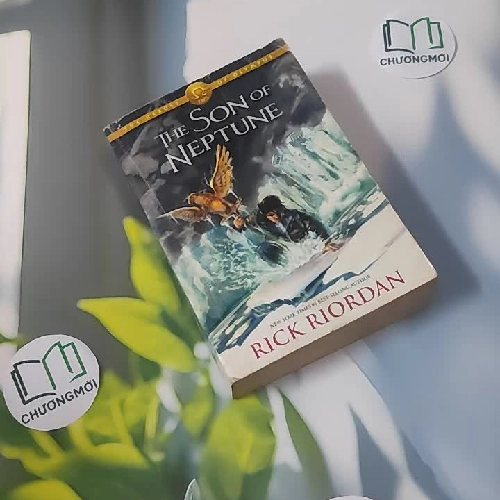 The Son of Neptune - Rick Riordan