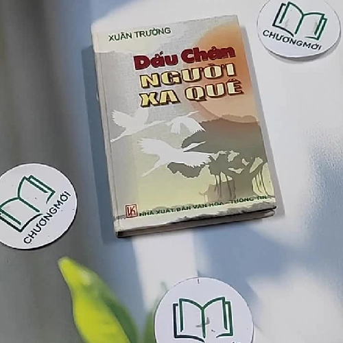 Dấu Chân Người Xưa Quê - Xuân Trường