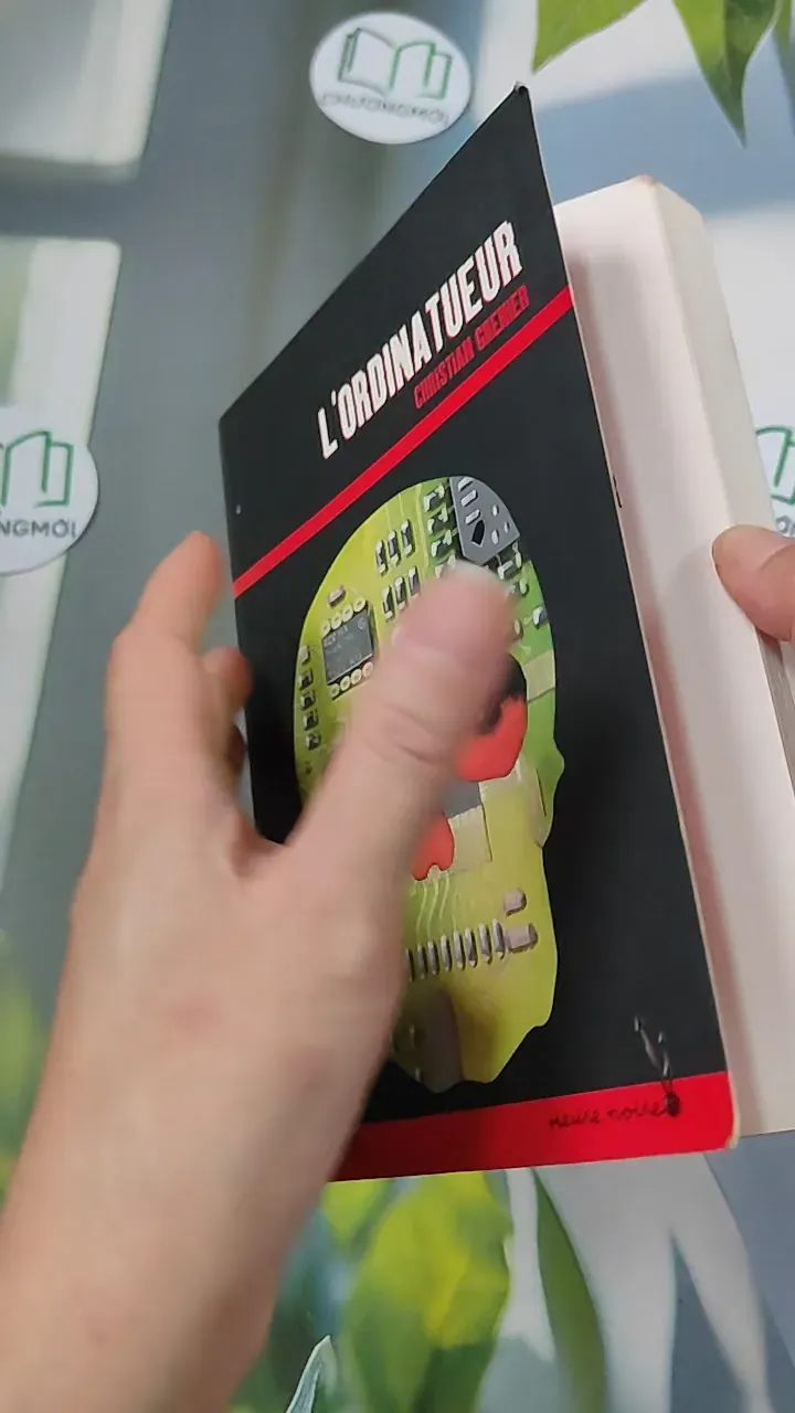 L'Ordinateur - Christian Grenier 754511