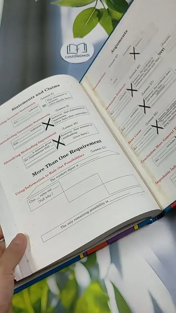 [MIỄN PHÍ BỌC SÁCH] Reasoning and Writing Level E Textbook 713913