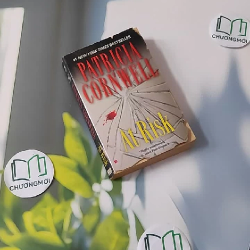 At Risk - Patricia Cornwell