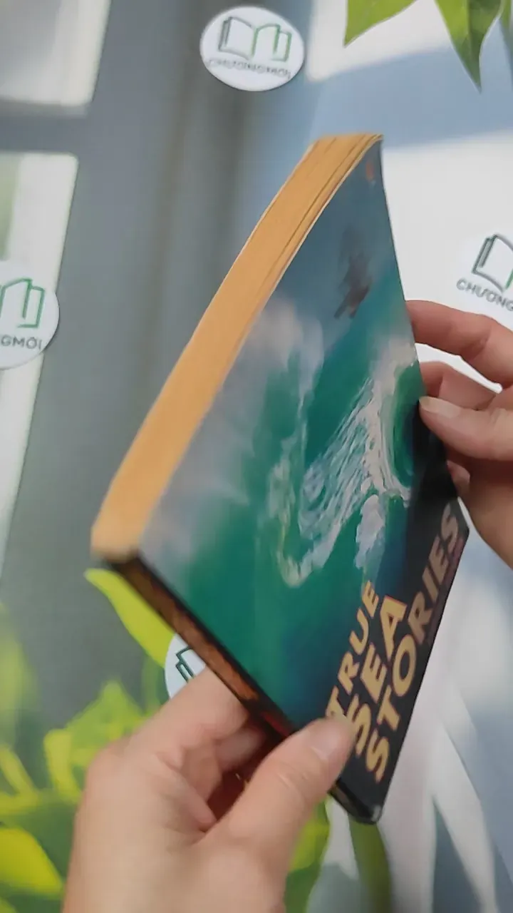 True Sea Stories - Henry Brook 754518