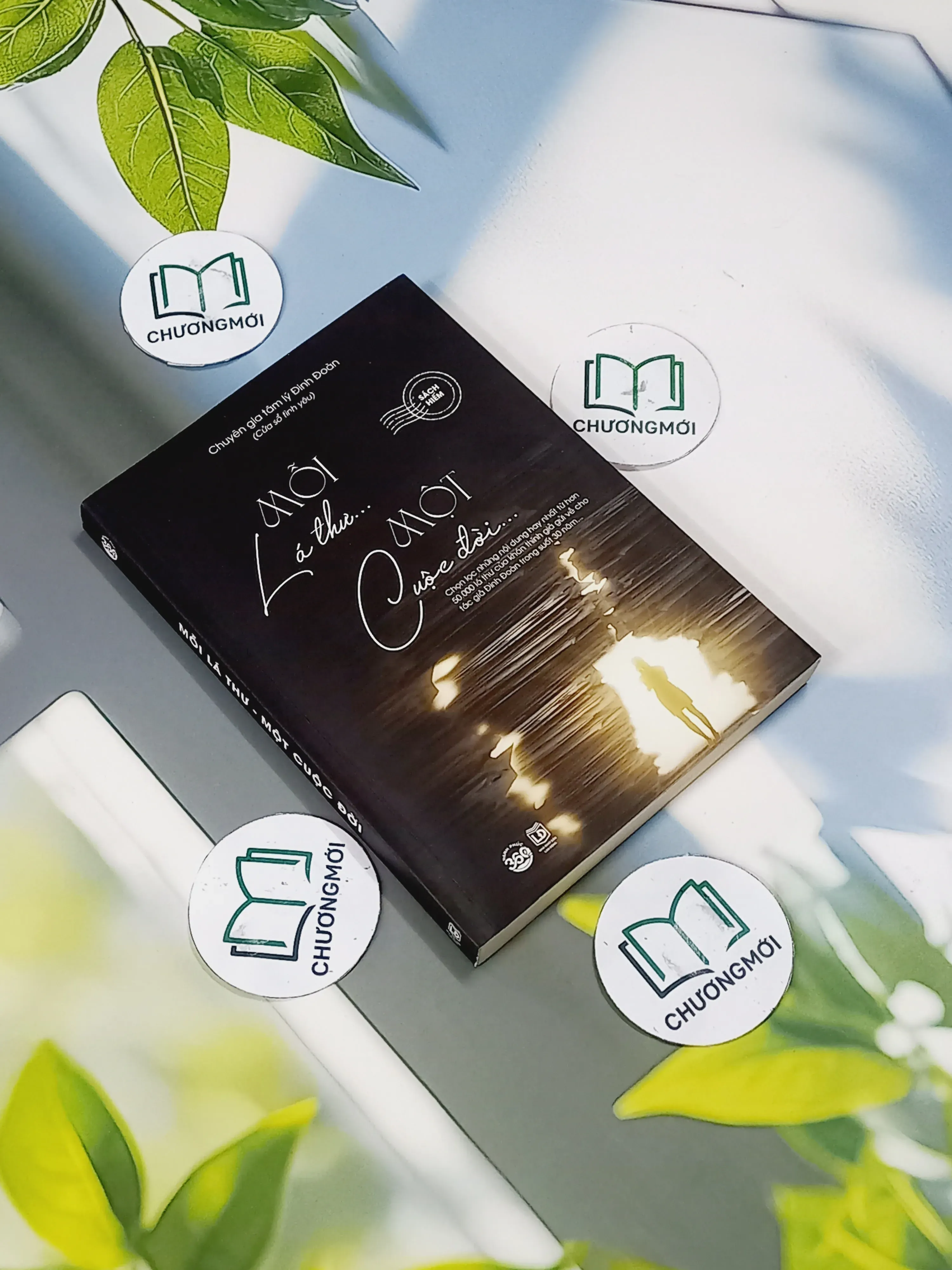 [MIỄN PHÍ BỌC SÁCH] Mỗi Lá Thư - Một Cuộc Đời