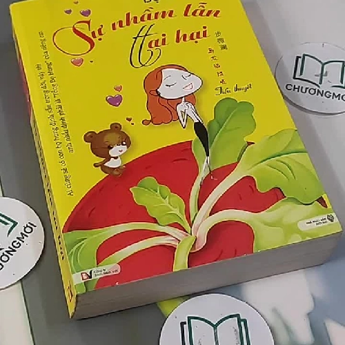 Sự Nhầm Lẫn Tai Hại - Bộ Vi Lan