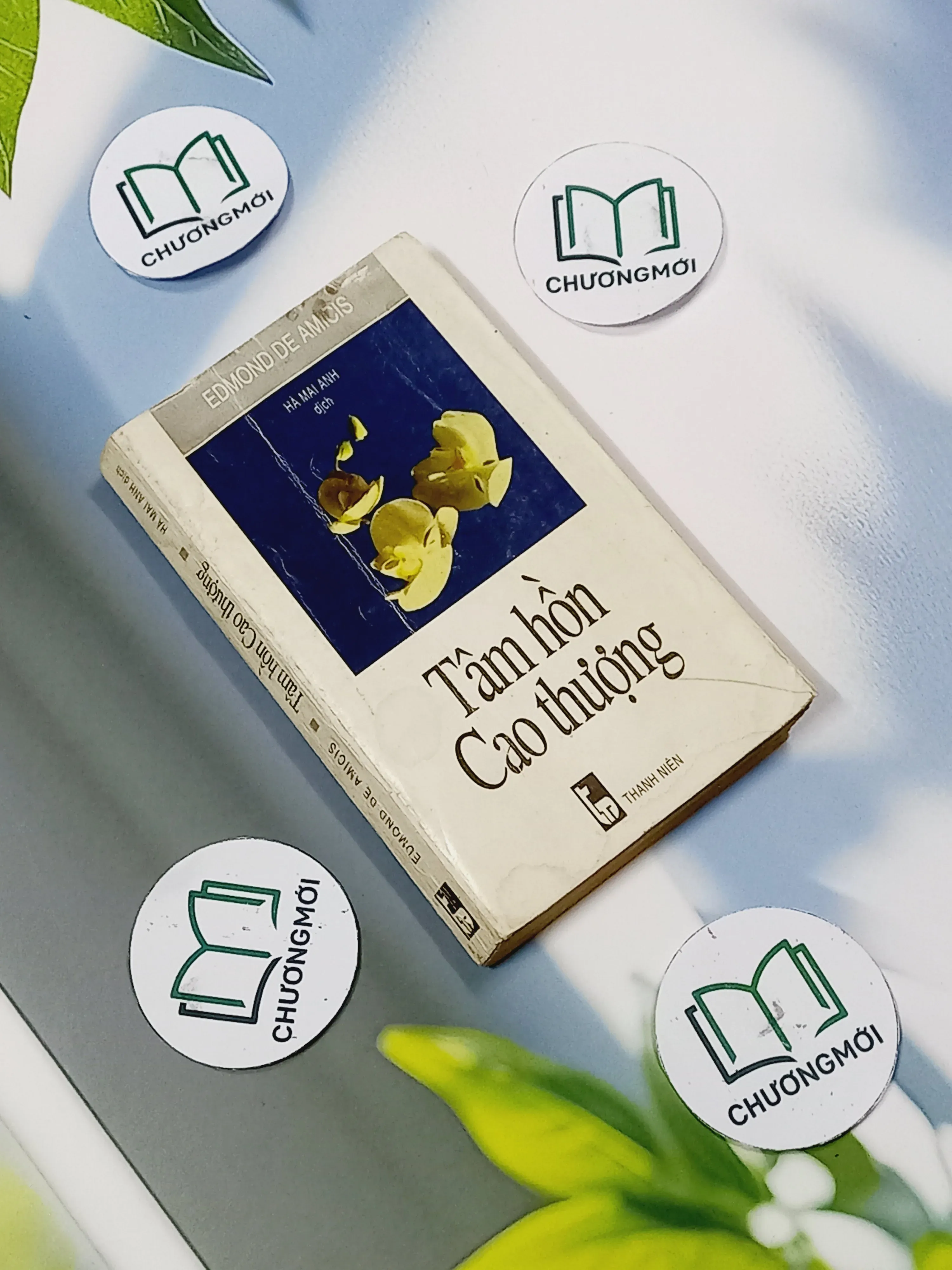 Tâm Hồn Cao Thượng - Edmondo De Amicis