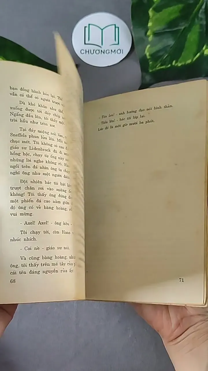 Cuộc Du Hành Vào Trung Tâm Trái Đất (1996) - Jules Verne 604595