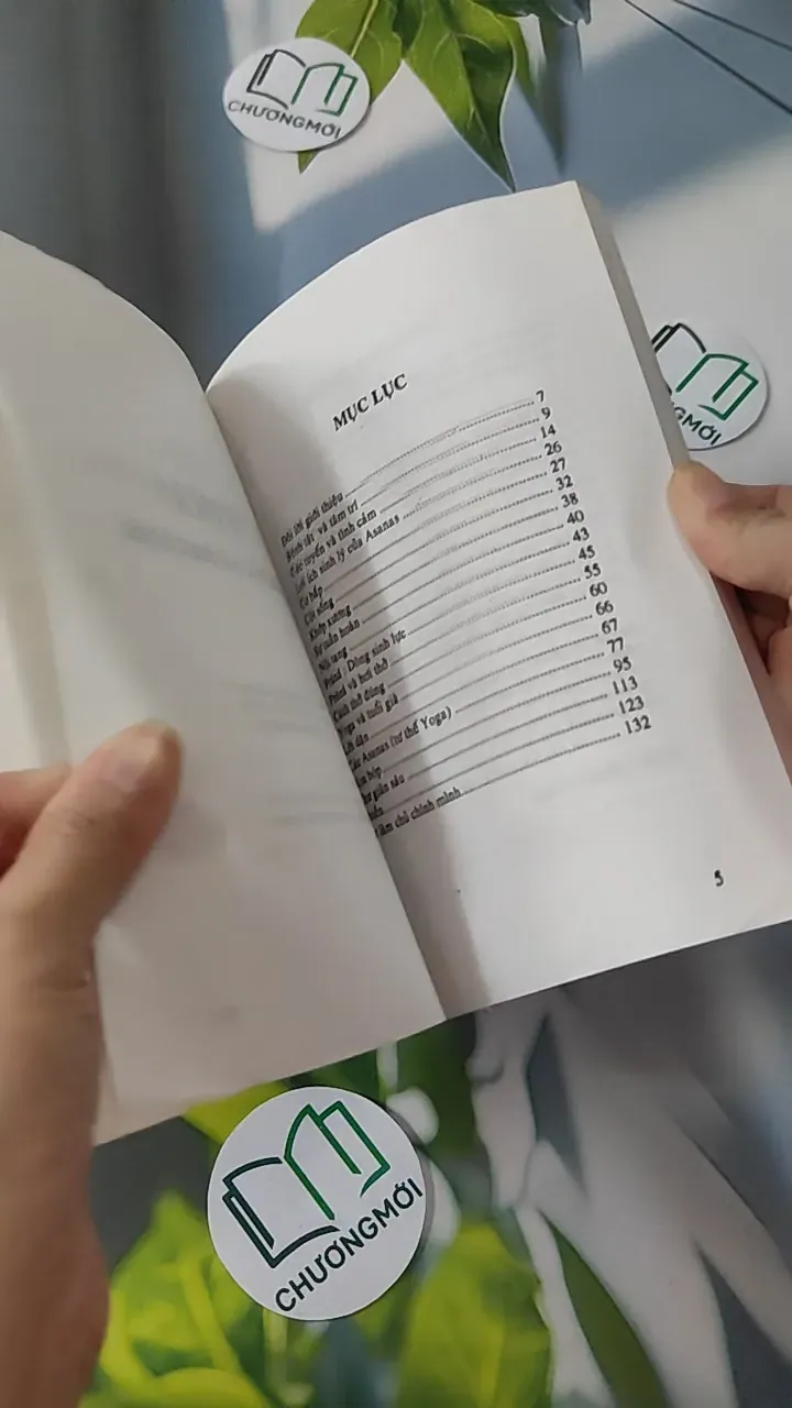 Yoga - Sức Khỏe Và Hạnh Phúc (Yoga - Sức Khỏe Và Hạnh Phúc) 780818