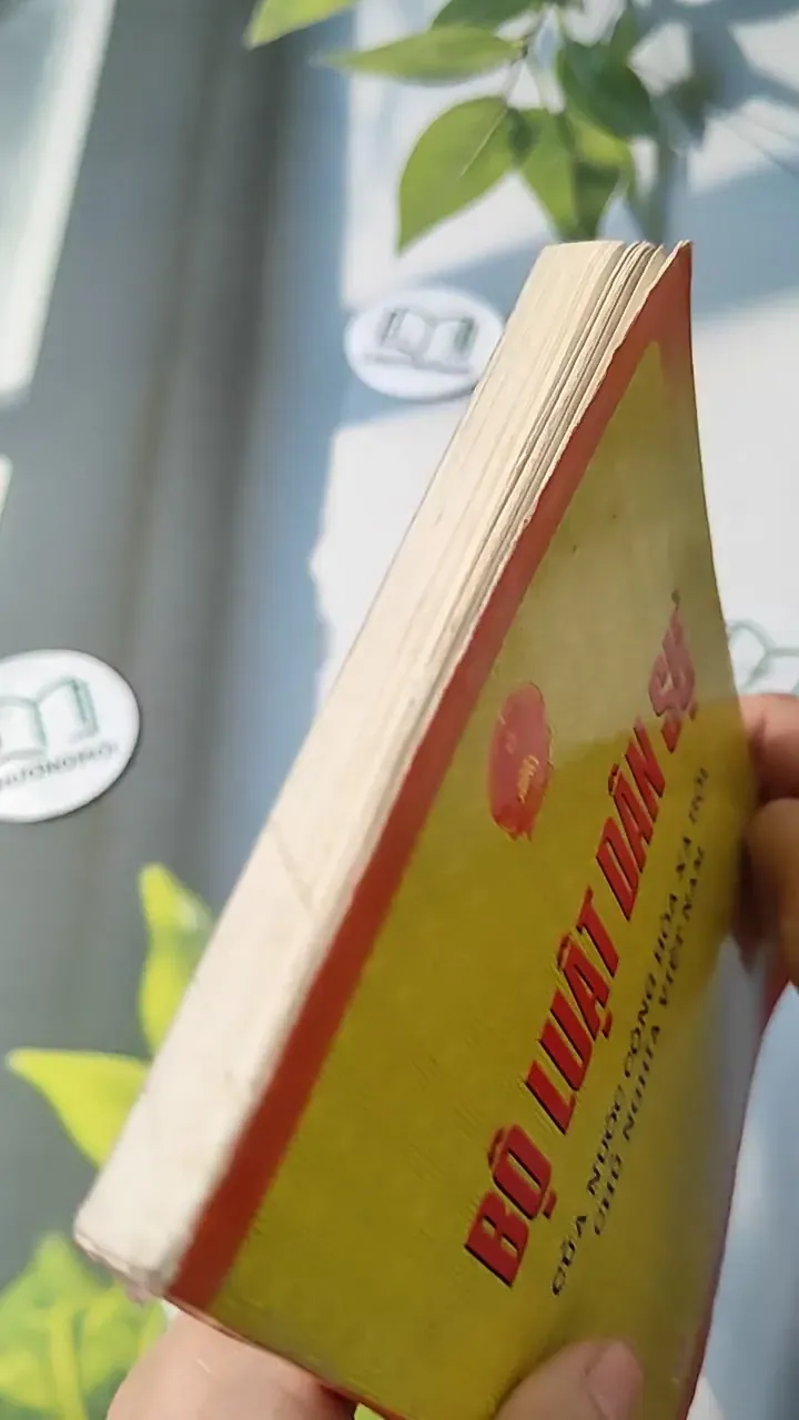 Bộ Luật Dân Sự 727240