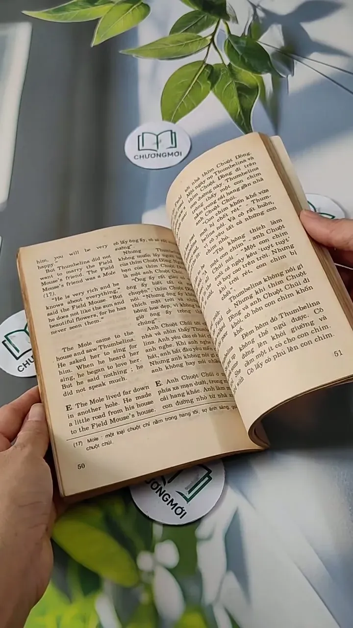 Truyện Cổ Andersen - Song Ngữ - Andersen 713808