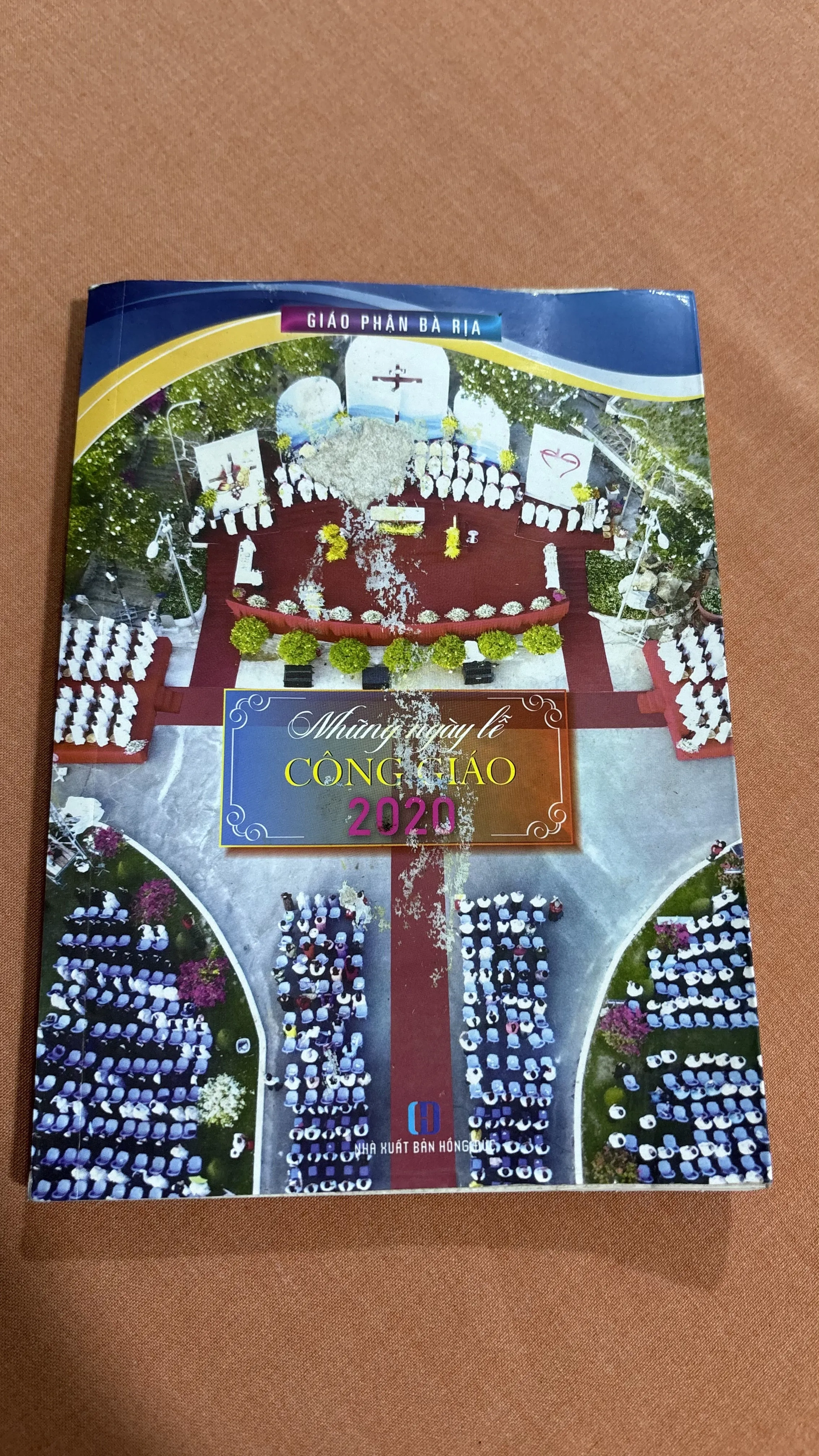 Những ngày lễ Công Giáo 2020 🌊 by  - Sách Book Cover - Ngọc Hiển Books