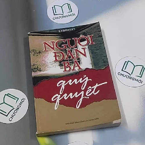 Người đàn bà quỷ quyệt - Exbrayat