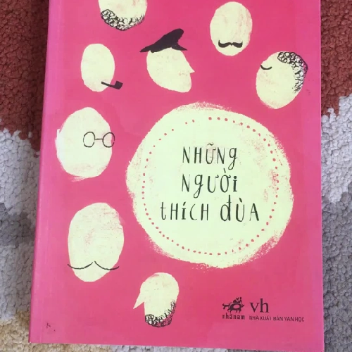 Những Người Thích Đùa - Aziz Nesin 297732