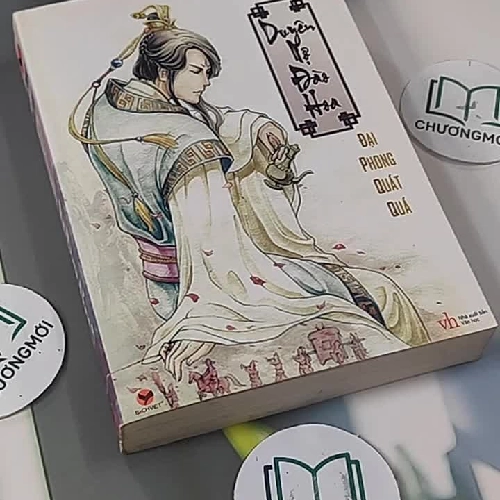 Duyên Nợ Đào Hoa - Đại Phong Quát Quá