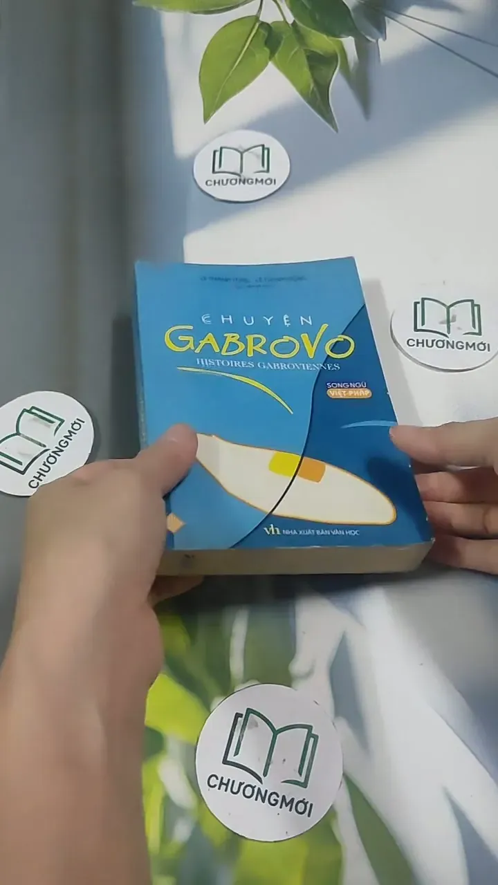 Chuyện Gabrovo (Song Ngữ Việt – Pháp 715644