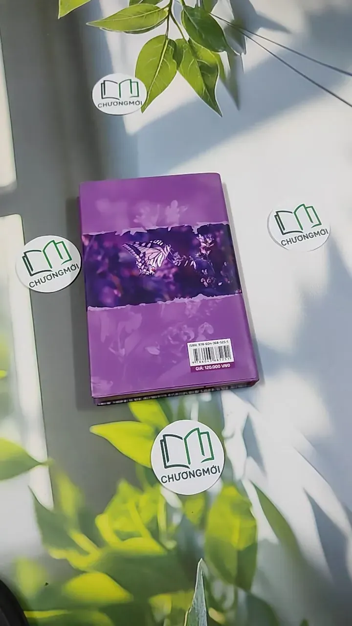 [MIỄN PHÍ BỌC SÁCH] Truyện Ngắn Con Bướm Tím - Rệp Nâu 750814