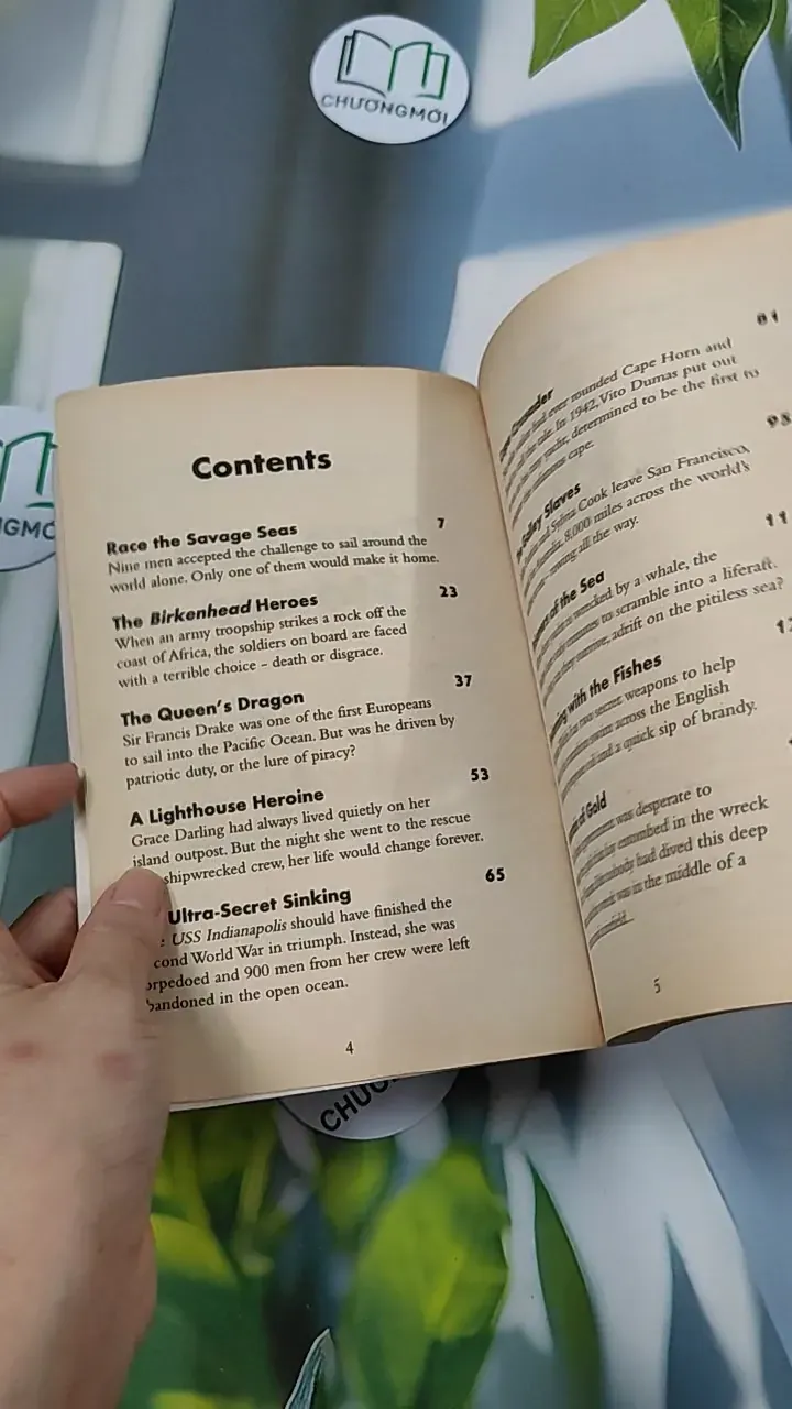 True Sea Stories - Henry Brook 754518