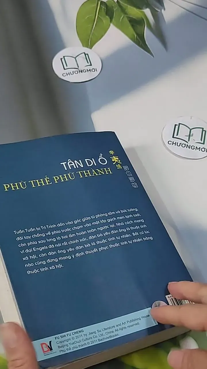 Phù Thế Phù Thành - Tân Di Ổ 705593