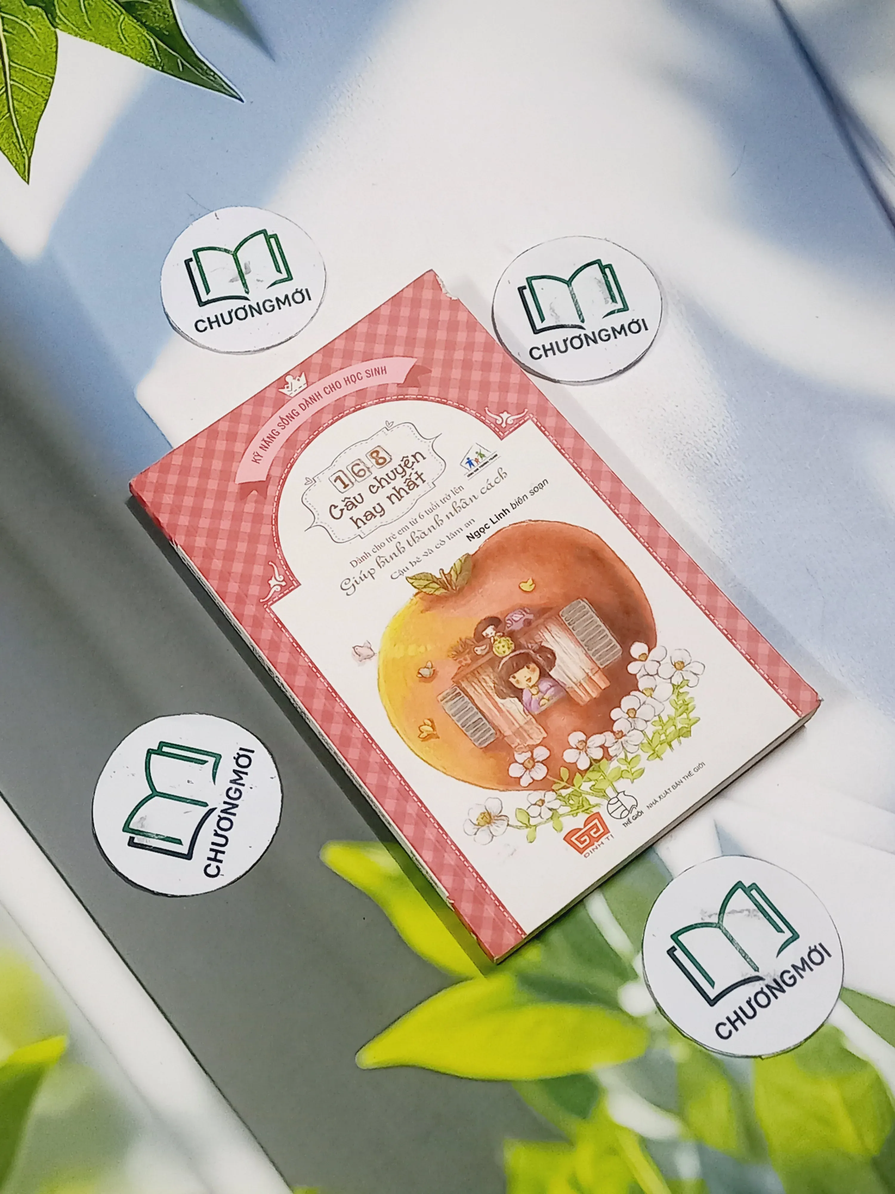 Kỹ năng sống dành cho học sinh: Cậu bé và cỏ tâm an