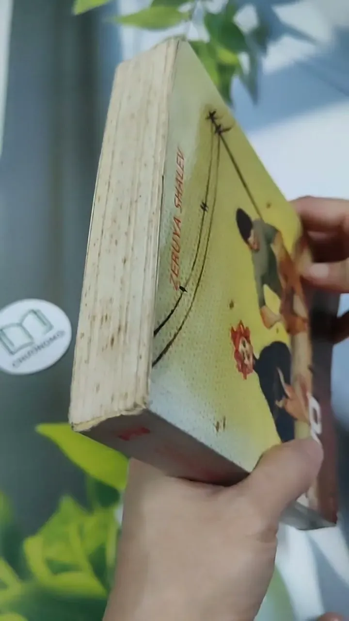 Vợ Chồng - Zeruya Shalev 705725