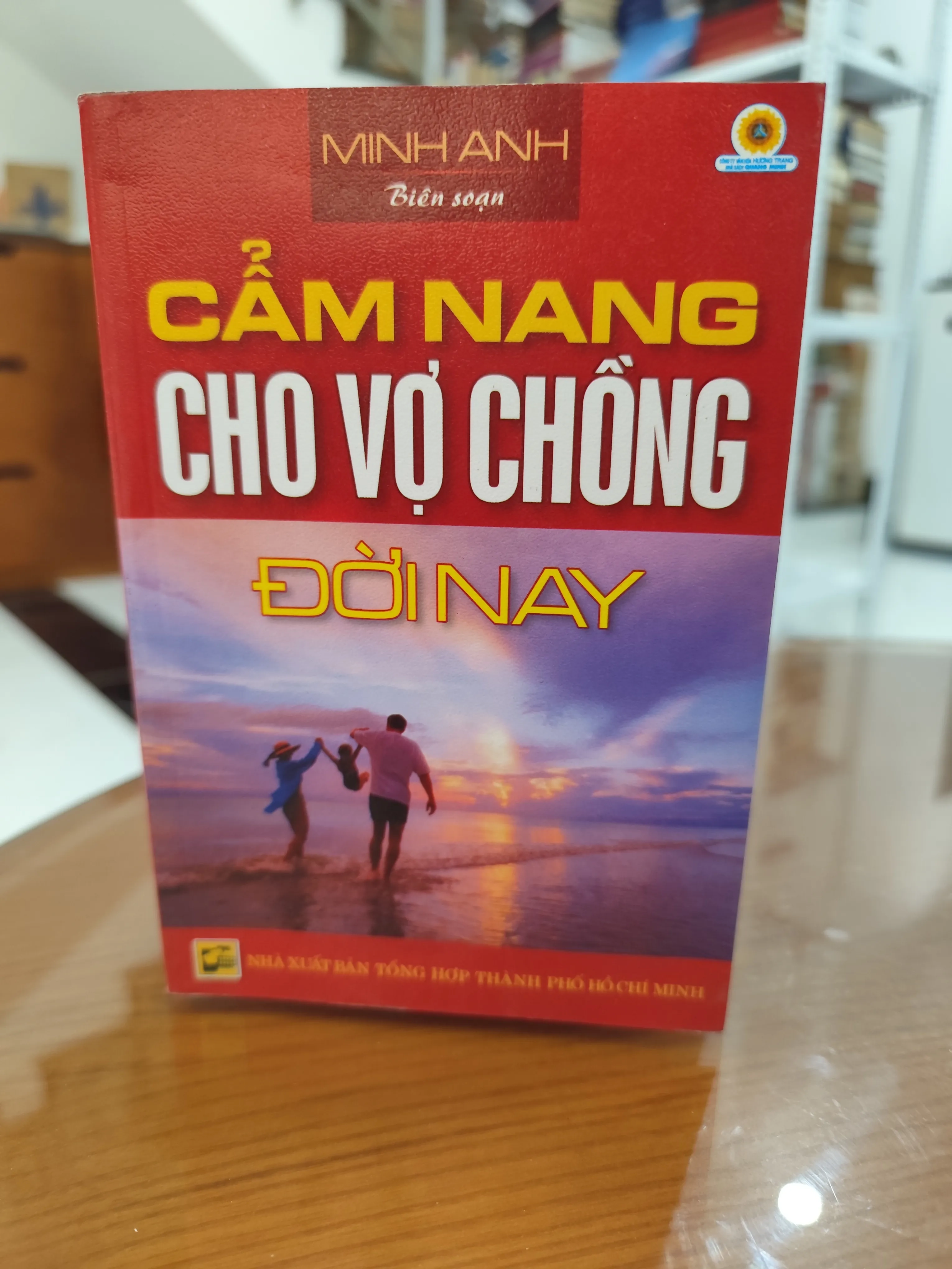 Cẩm nang cho vợ chồng đời nay by  - Sách Book Cover - Ngọc Hiển Books