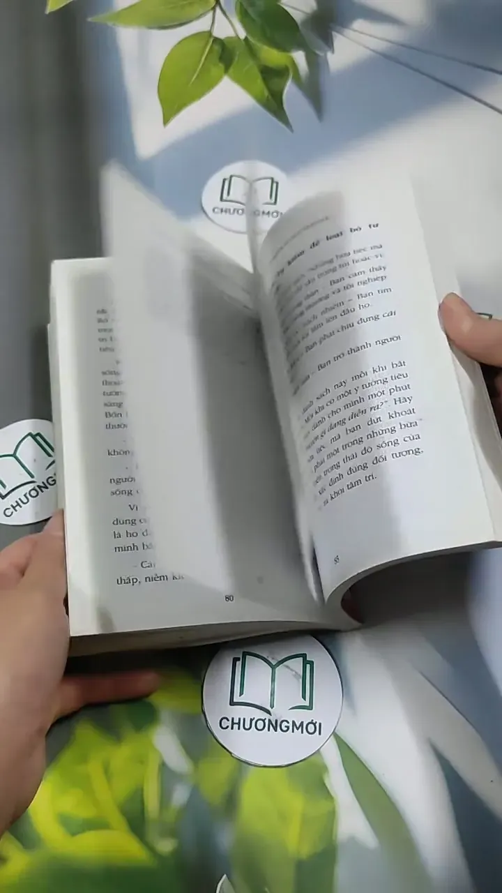 Chìa Khóa Tư Duy Tích Cực - Michael J. Ritt, Jr. 707287