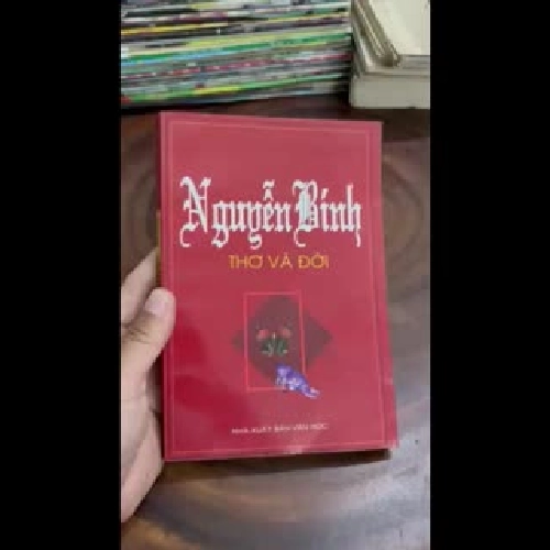 [Có Vết Ẩm Mốc] - II Thơ: Nguyễn Bính, Thơ Và Đời - Hoàng Xuân (Biên Soạn) - 2003