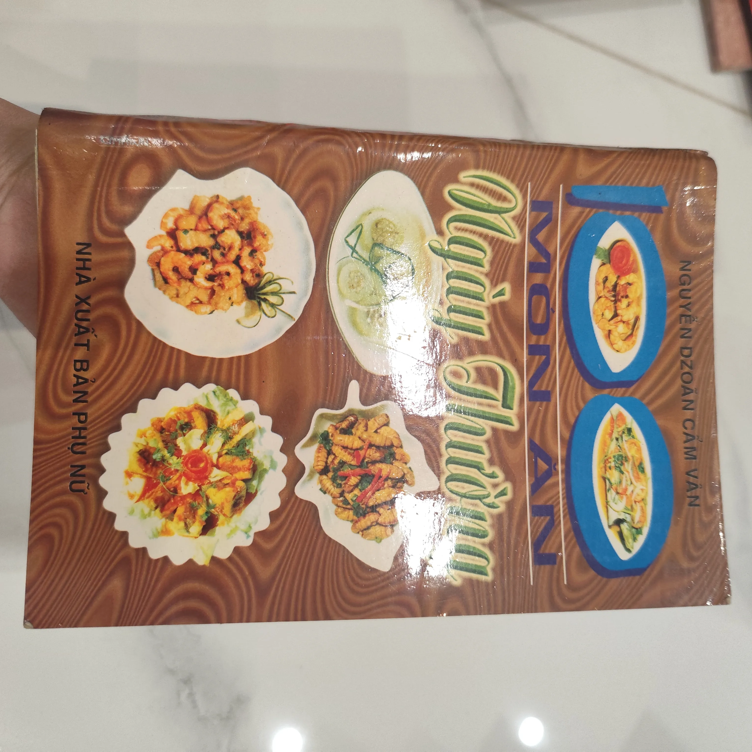 Món ăn ngày thường by  - Sách Book Cover - Ngọc Hiển Books