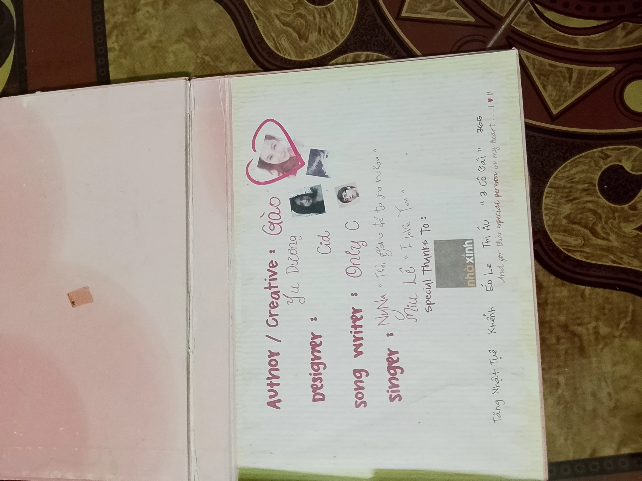 Mất anh bởi tất cả những thứ em cho (Tiểu thuyết) 493311