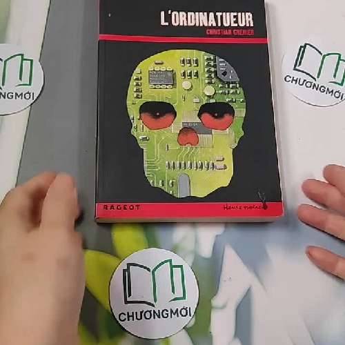 L'Ordinateur - Christian Grenier