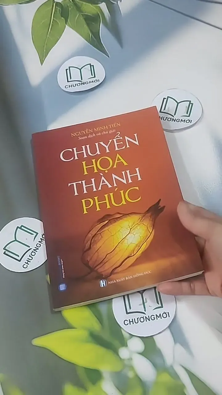 Chuyển Họa Thành Phúc (Sách Phật - Giáo Lý - Nguyễn Minh Tiến 705557
