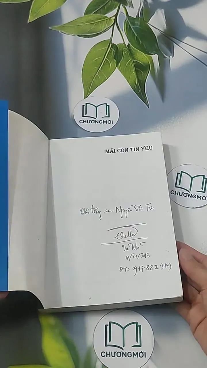 Mãi còn tin yêu - Vũ Mão 694927